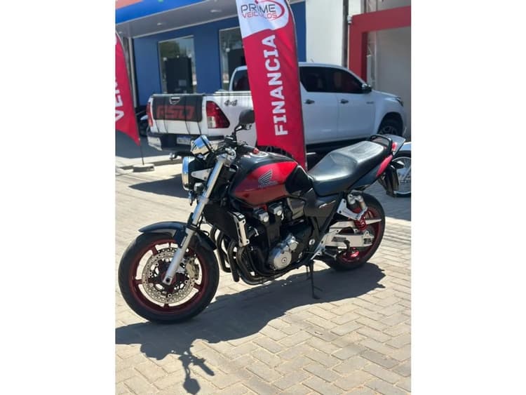 Honda Cb1300 super four 2008