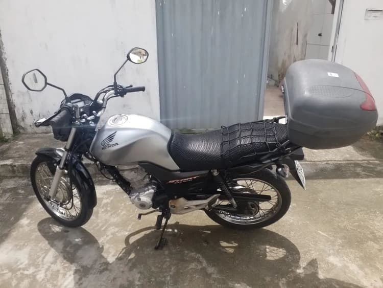 CG 160 START 2022