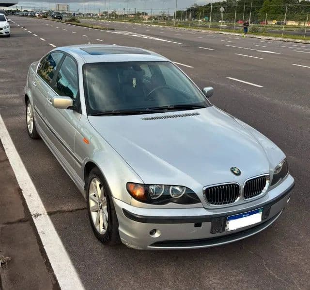 BMW 325I A 2004