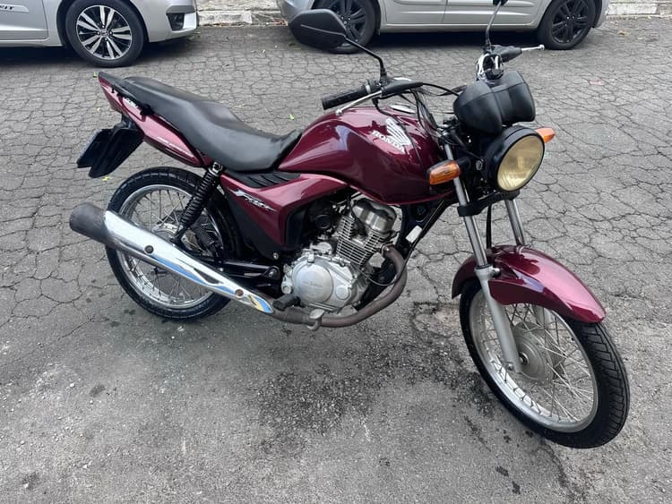 Moto zerada  zap 11954354694
