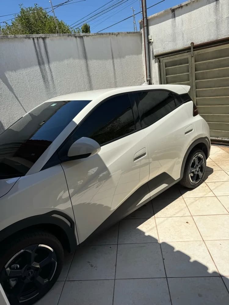BYD Dolphin Mini (Elétrico) 2025