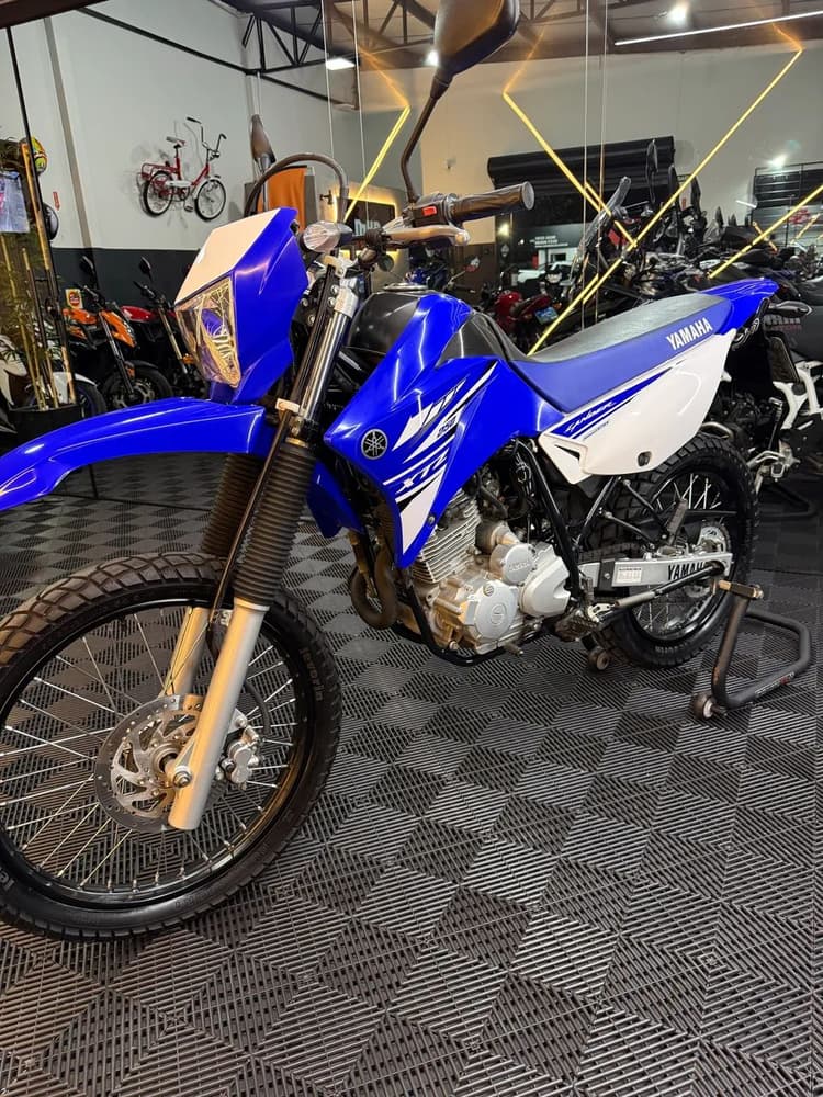 Yamaha Lander 2018 Raridade 