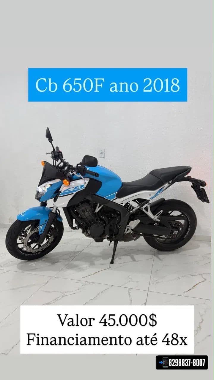 Financio 48x com até zero de entrada