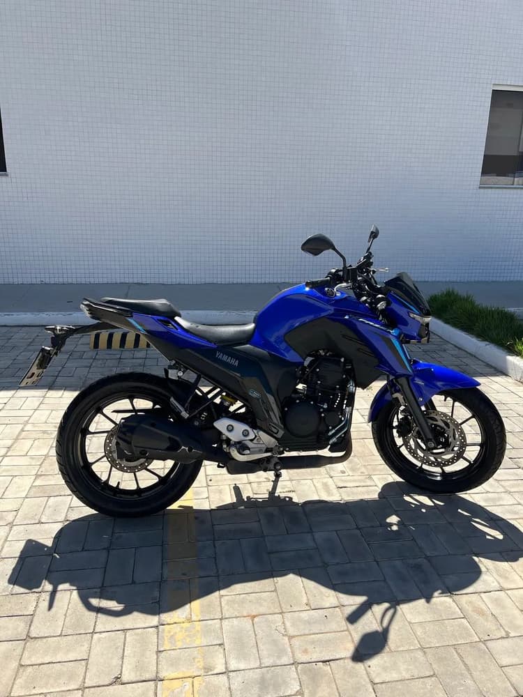 FAZER 250 