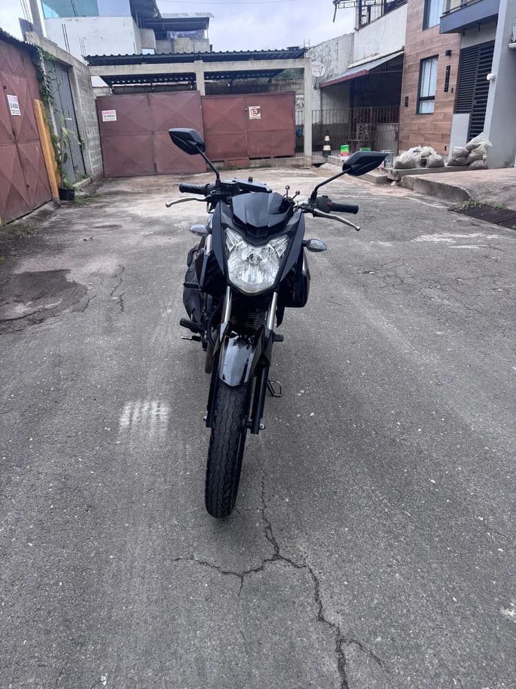 Fazer 150 