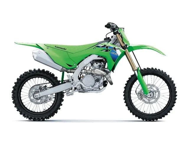 Kawasaki 450 F