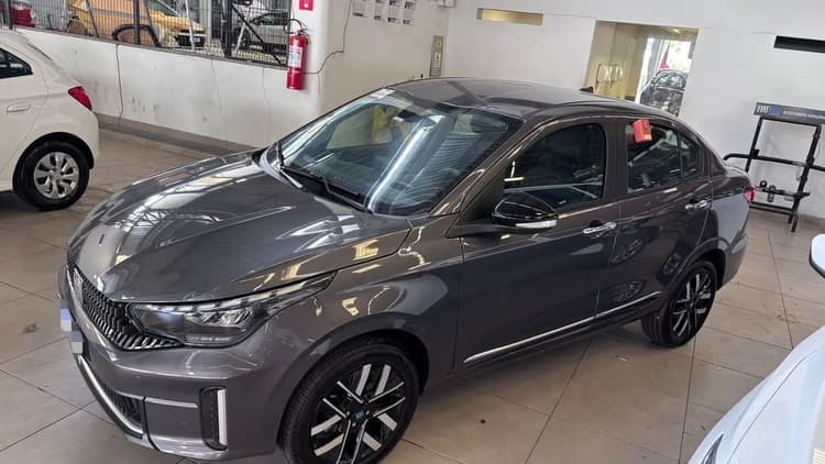Fiat Cronos Precision 1.3 16V Flex Aut. 2026