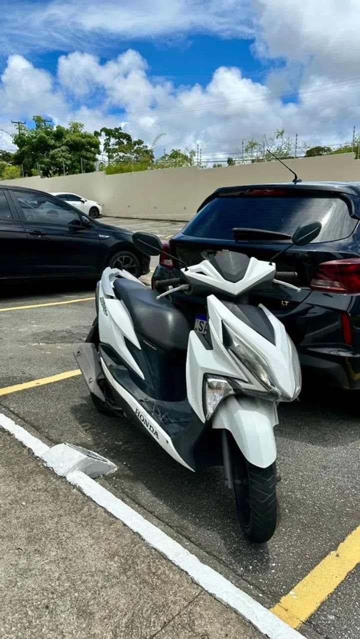 HONDA ELITE 125 