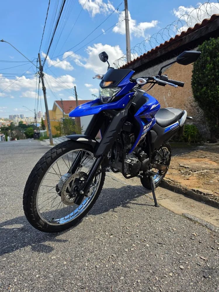Yamaha Lander 250