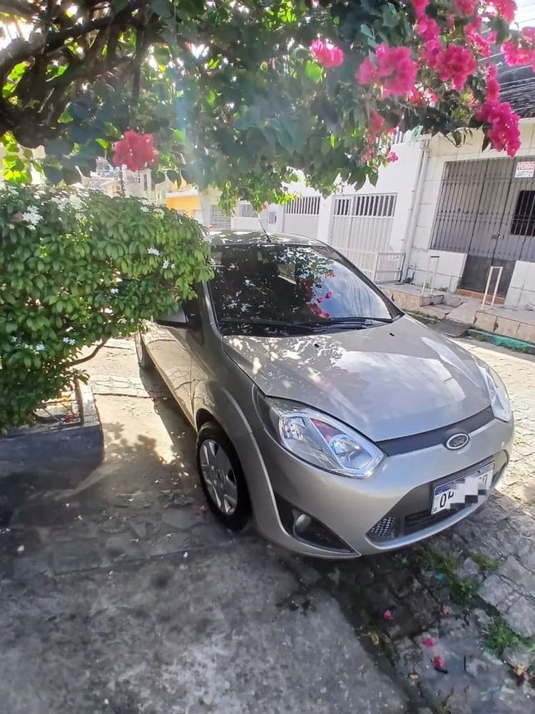 Ford Fiesta 1.0 8V Flex/class 1.0 8V Flex 5P 2012
