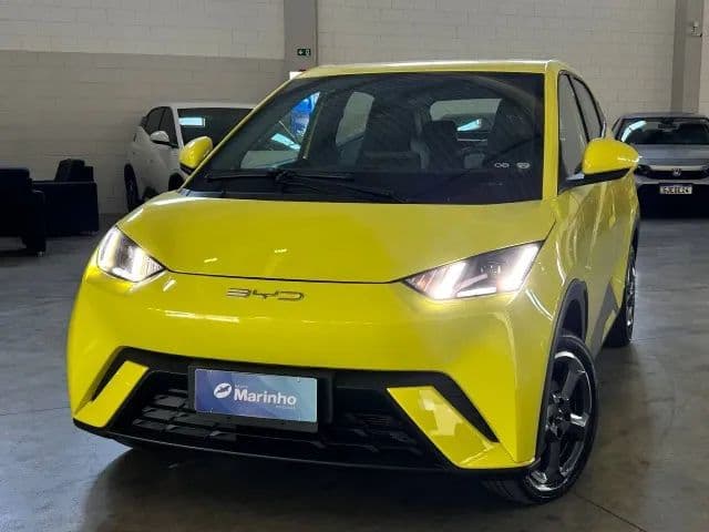 BYD Dolphin Mini (Elétrico) 2025