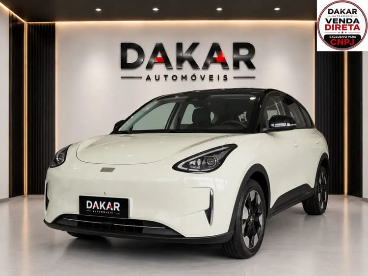 Geely EX2 Max 2026