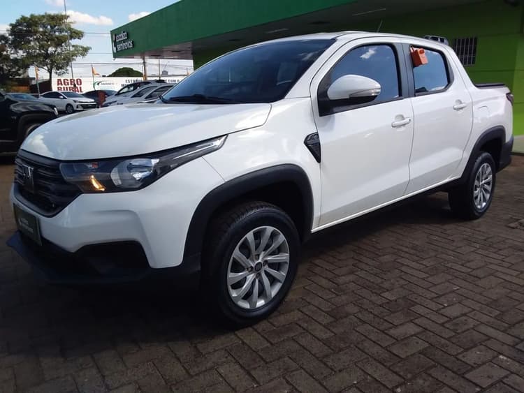 Fiat Strada Freedom 1.3 Flex 8V CS Plus 2024