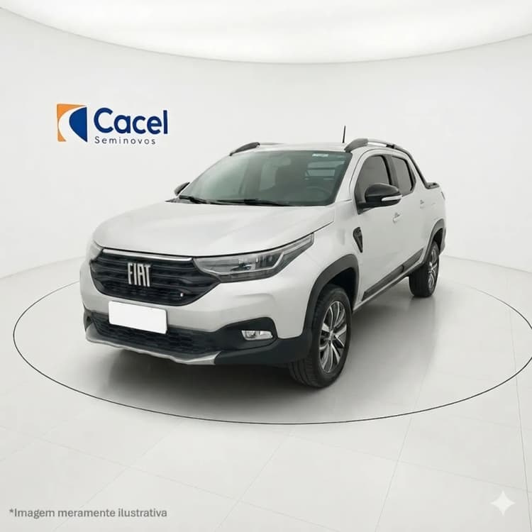 Fiat Strada Freedom 1.3 Flex 8V CD 2024