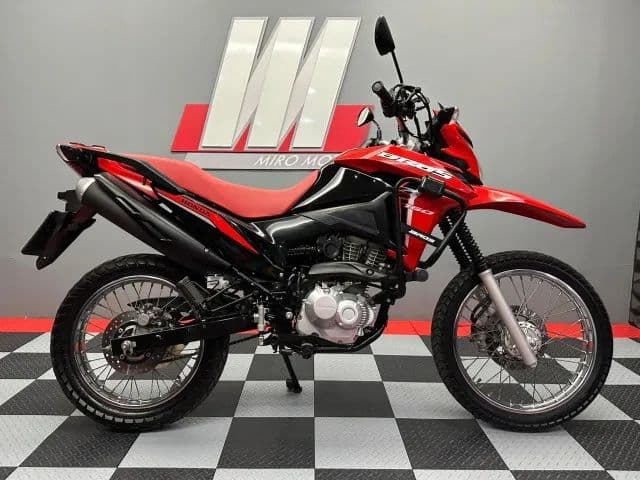 BROS160 ESDD 7000km COM ACESSÓRIOS 