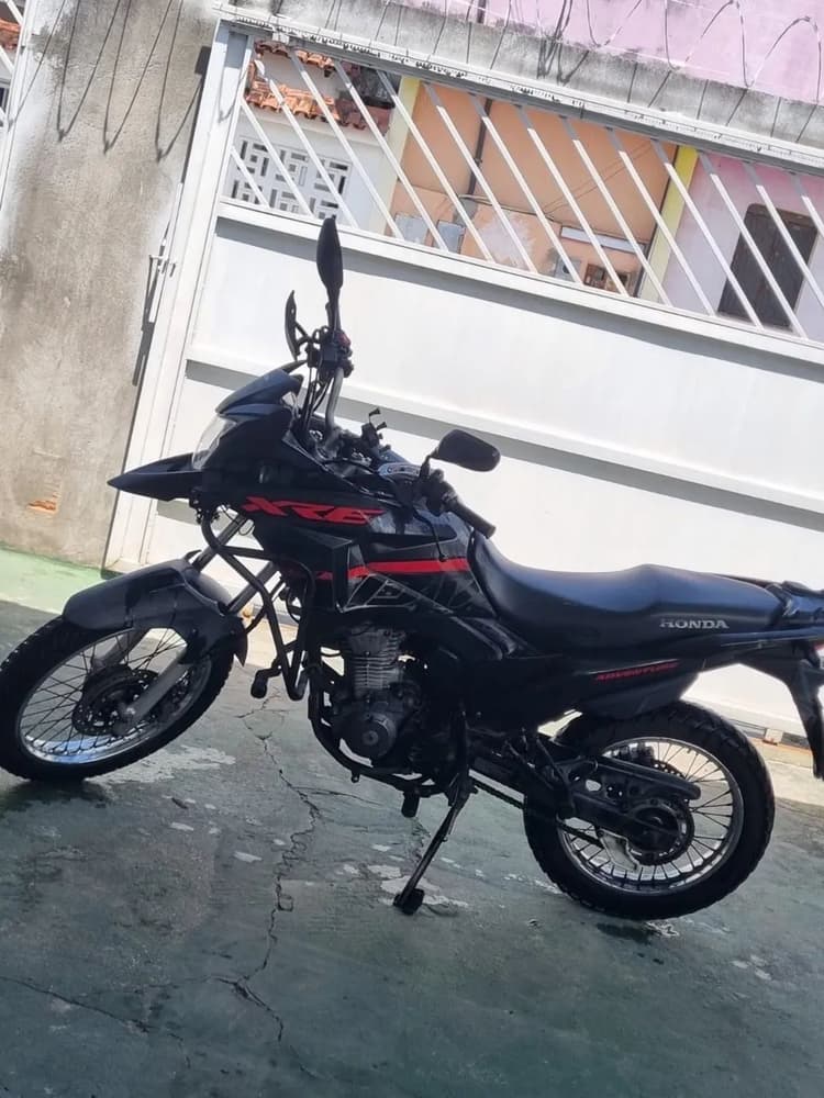 Xre 190 2023