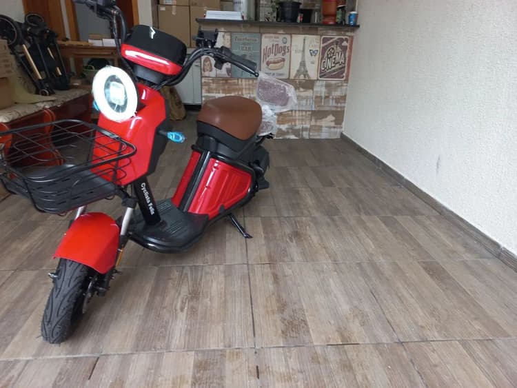 Scooter elétrica Parcelado 