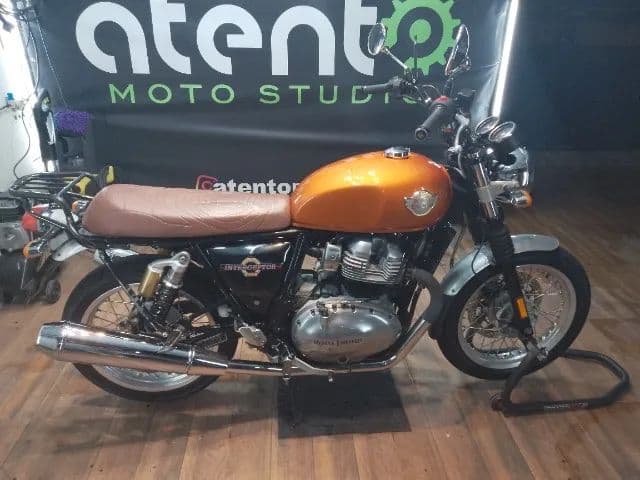 Royal Enfield Interceptor 650cc