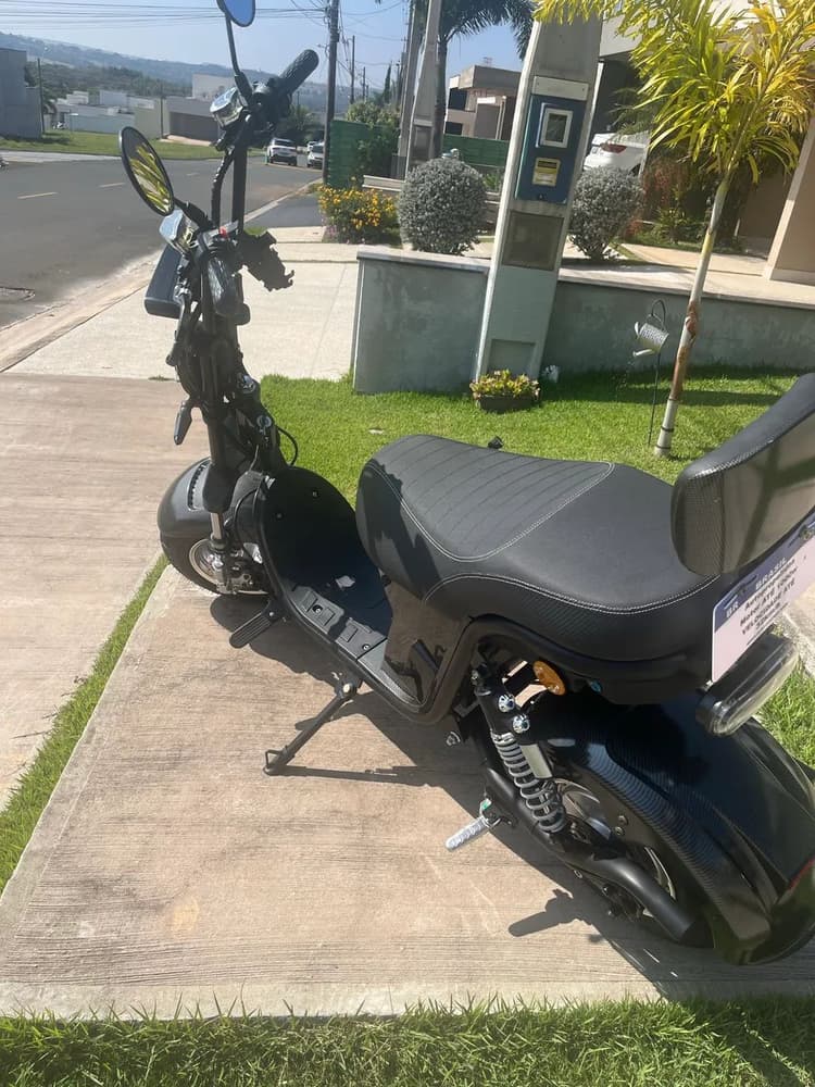 Moto eletrica 