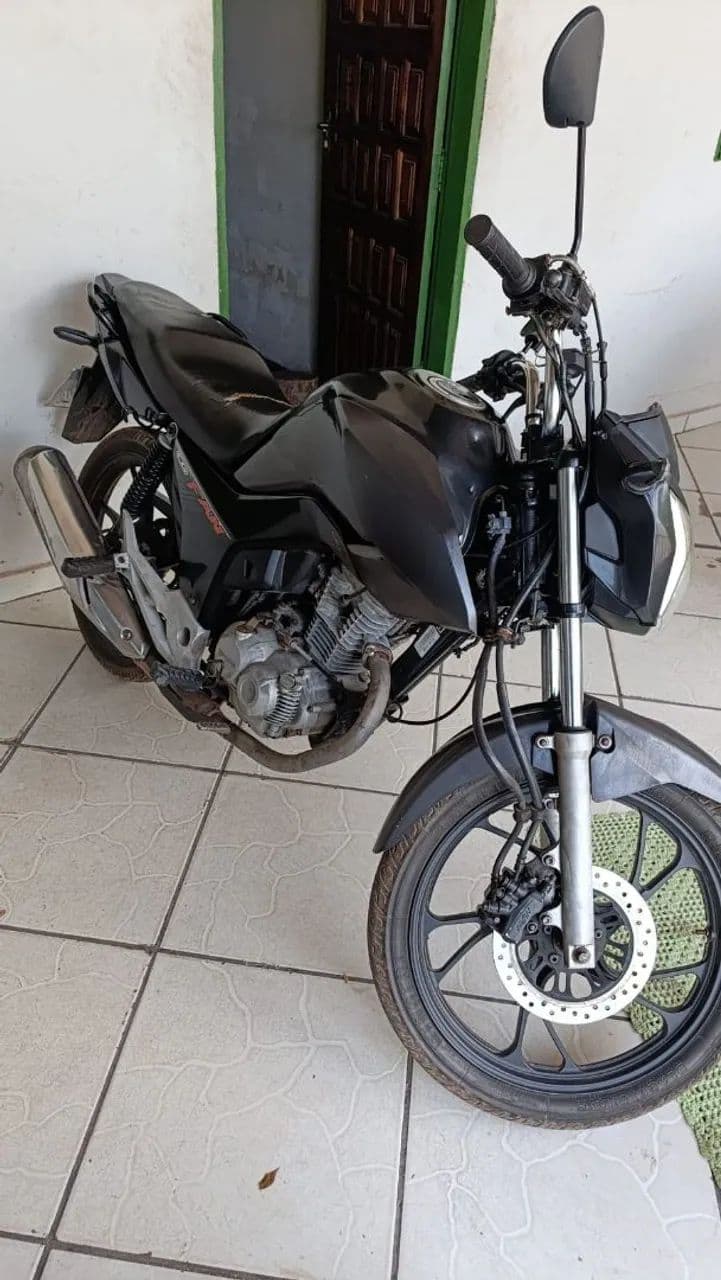 Vendo está fan 