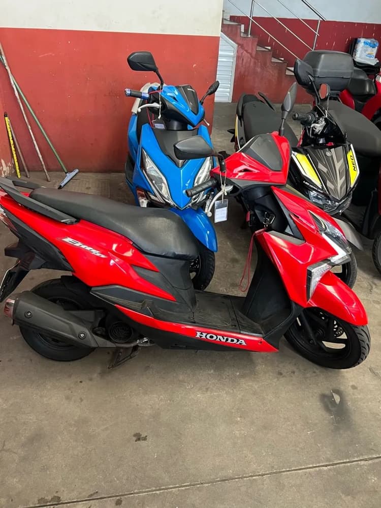 Honda Elite 125 125 cc 