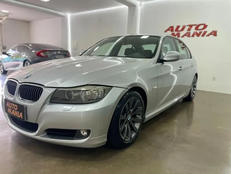 BMW 320I 320i 2011
