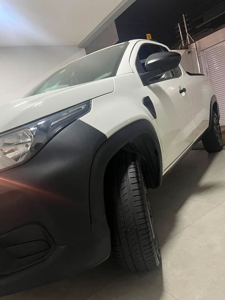 Fiat Strada Endurance 1.4 Flex 8V CS Plus 2023