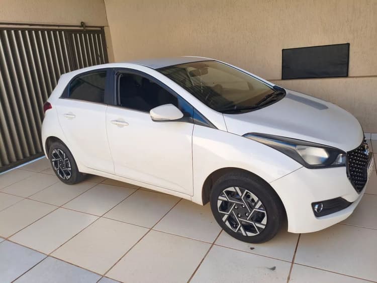 Hyundai HB20 C./c.plus/c.style 1.6 Flex 16V Mec. 2019
