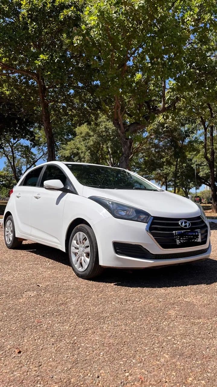 Hyundai HB20 Comf./c.plus/c.style 1.0 Flex 12V 2018