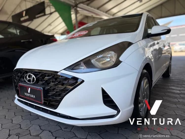 Hyundai HB20 Evolution Bluelink 1.0 Flex 12V MEC 2022