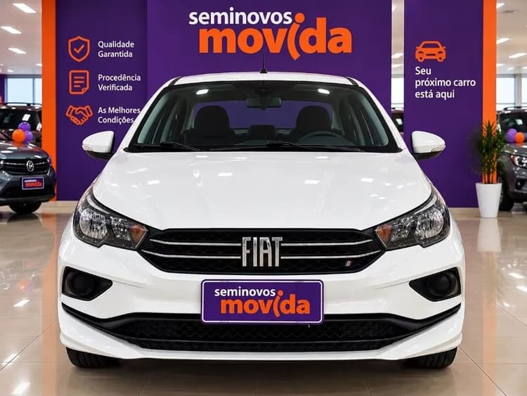 Fiat Cronos Drive 1.0 6V 2024
