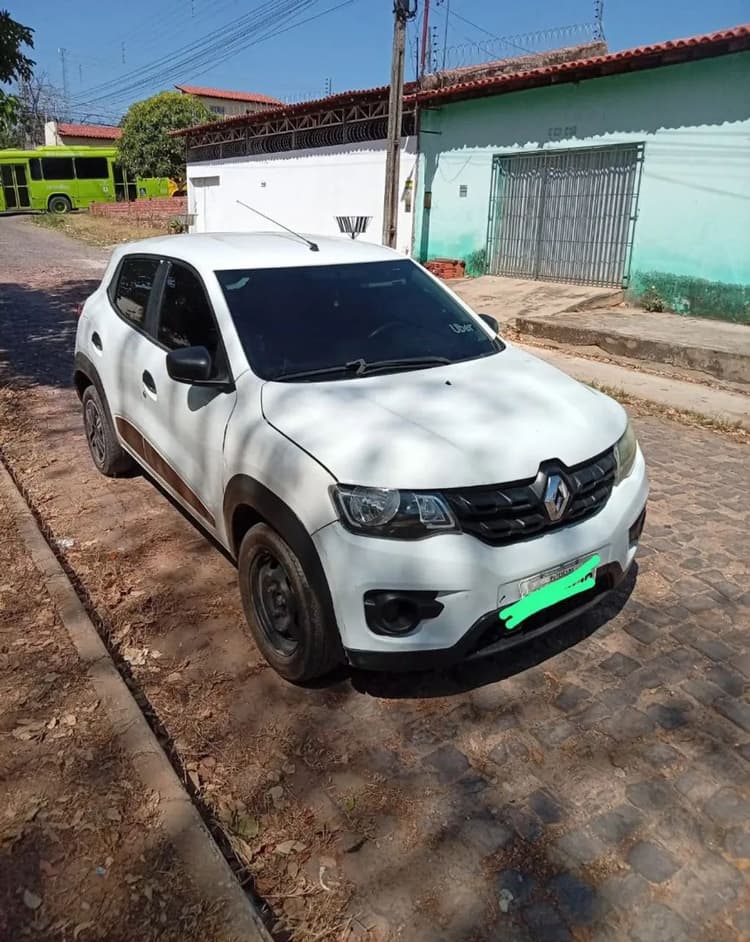 Renault Kwid Zen 1.0 Flex 12V 5P Mec. 2019