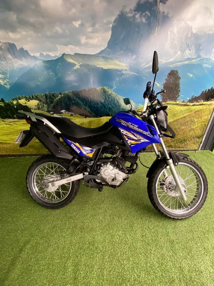 XTZ 150  CROSSER ED /FLEX