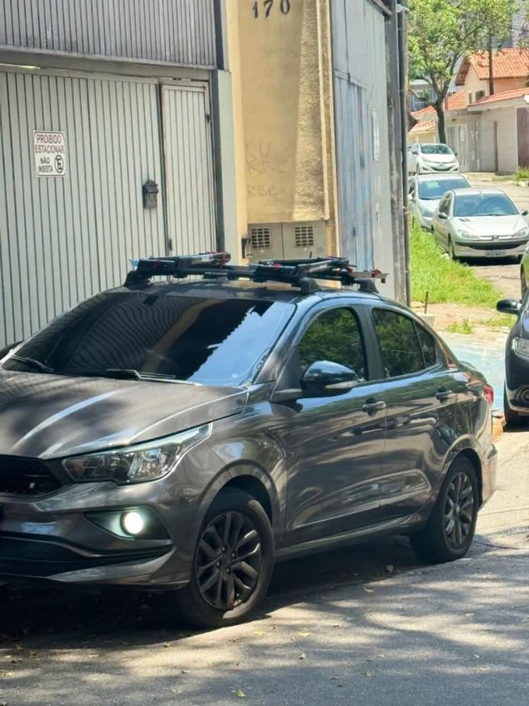 Fiat Cronos Drive 1.3 8V Flex 2022