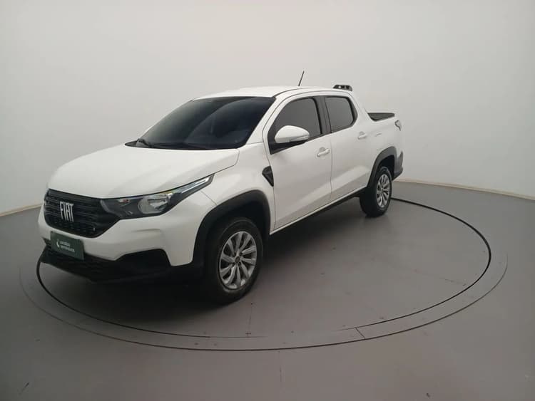 Fiat Strada Freedom 1.3 Flex 8V CD 2025