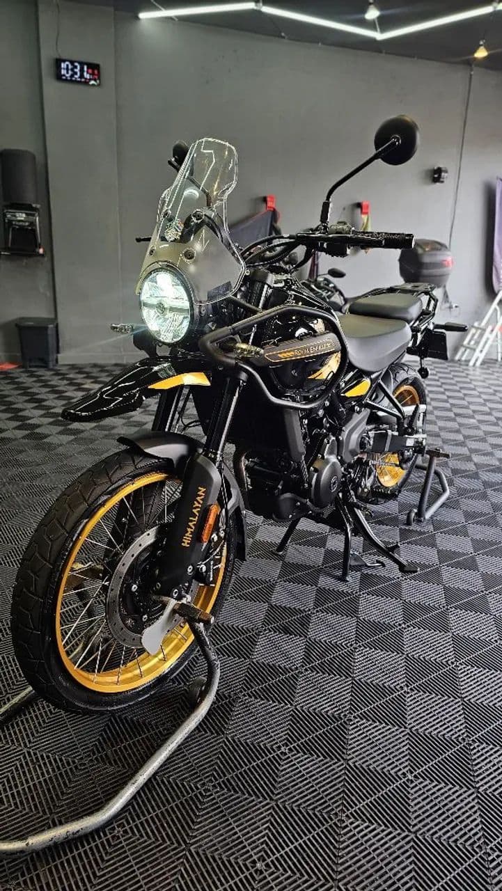 Himalayan 450 cc 29.000$