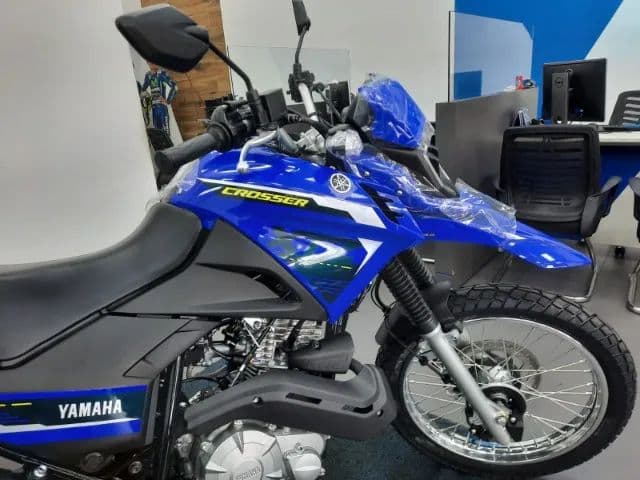 NOVA XTZ CROSSER Z 150 ABS