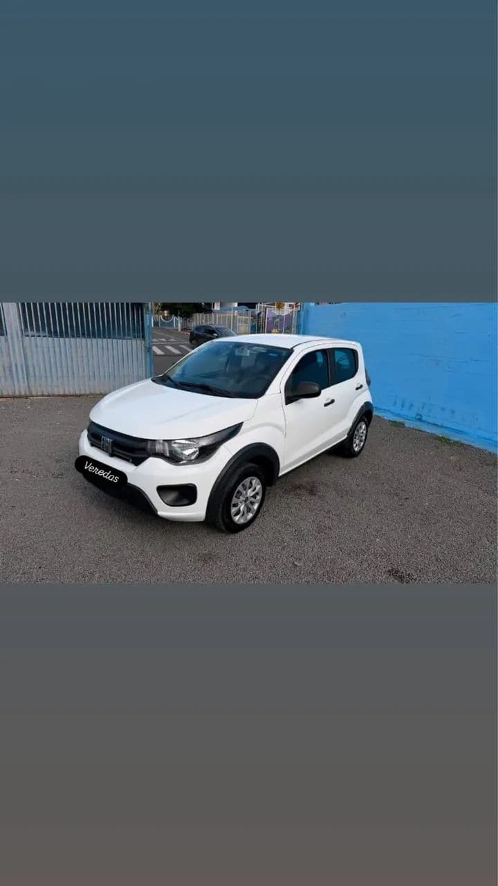 Fiat Mobi Like 1.0 Fire Flex 5P. 2023
