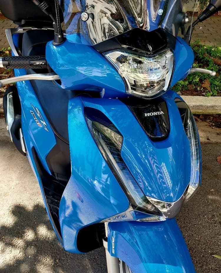 Honda SH 150i 2017 - Completíssima 