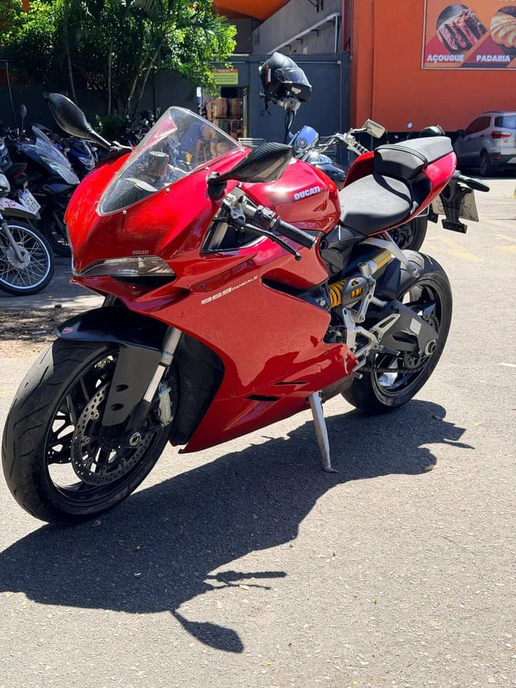 Ducati Panigali 959
