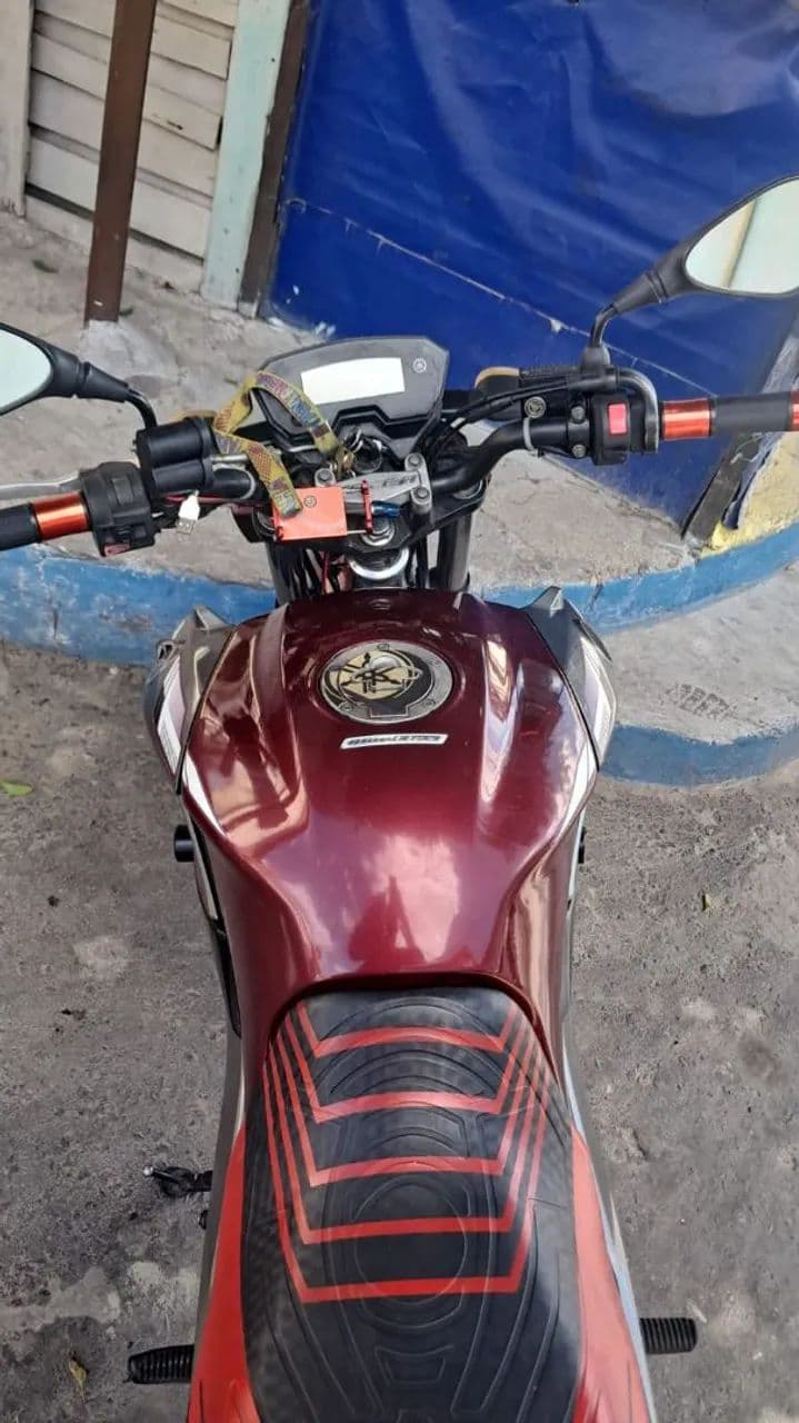 Fazer 250
