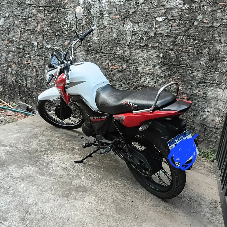 Cg Cargo 125