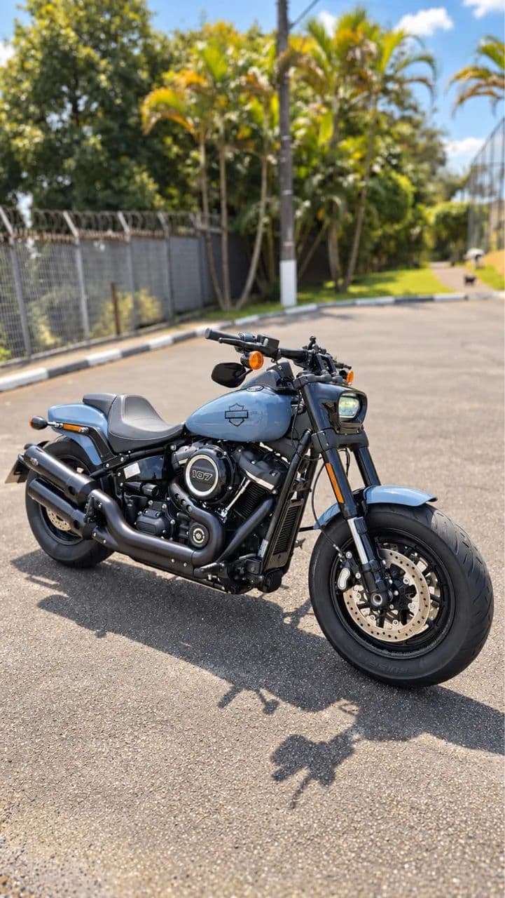 Harley-Davidson Fat Bob