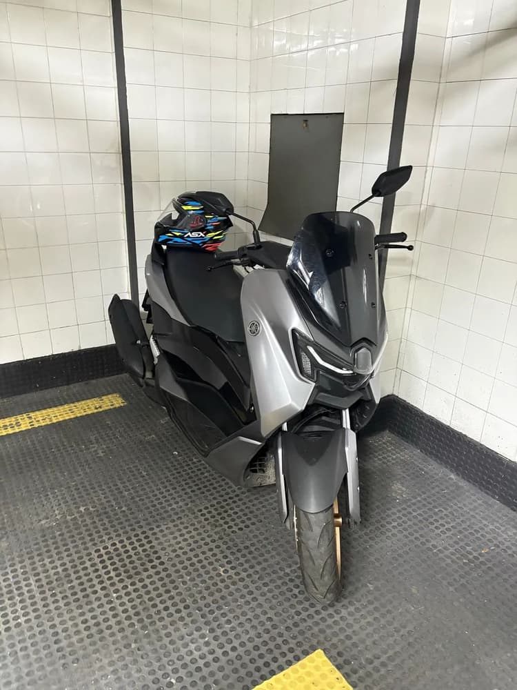 Nmax 160 ABS