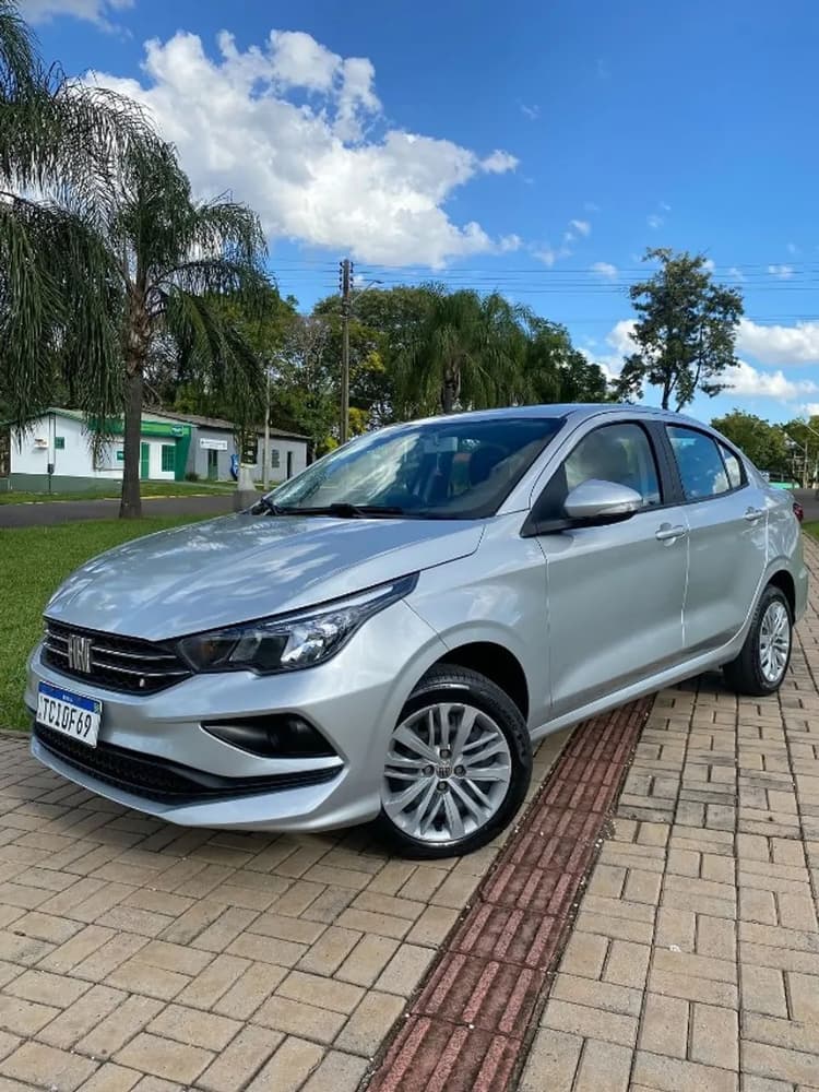 Fiat Cronos Drive 1.3 8V Flex 2025