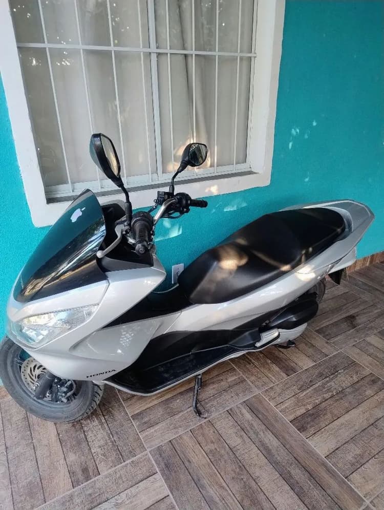 PCX ano 2017