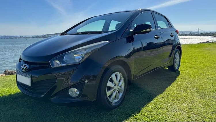 Hyundai HB20 Comf./c.plus/c.style 1.0 Flex 12V 2014