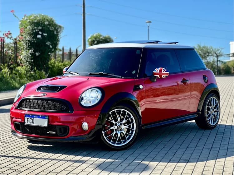 Mini Cooper John Works 1.6 Mec. 2011