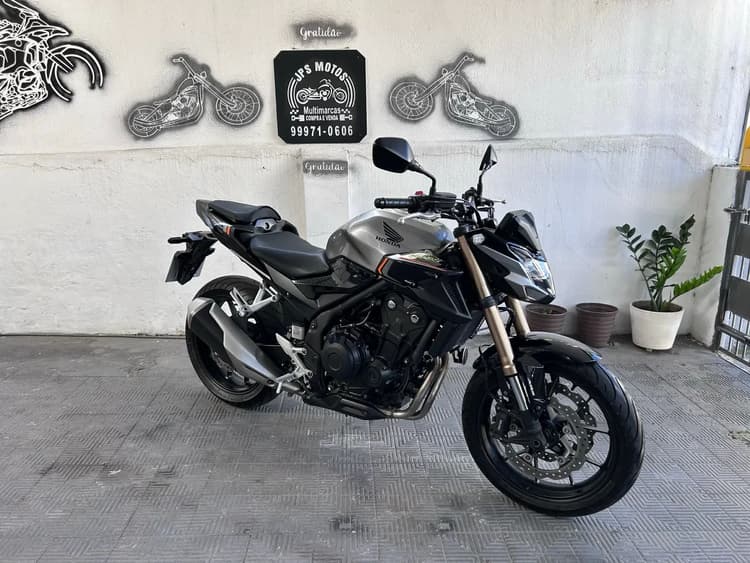 HONDA CB-500F 2023