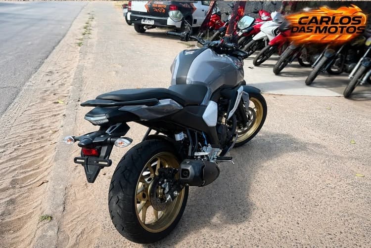 FAZER 150 